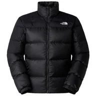 Kurtki męskie - Męska kurtka puchowa The North Face M Diablo Down 2.0 Jacket Rozmiar: L / Kolor: czarny - miniaturka - grafika 1