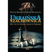 Powieści i opowiadania - Kermit Heartsong, Natylie Baldwin Ukraińska szachownica - miniaturka - grafika 1