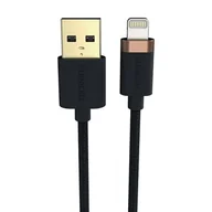 Kable USB - Kabel USB do Lightning Duracell 2m (czarny) - miniaturka - grafika 1