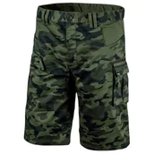 Odzież robocza - NEO-TOOLS Krótkie spodenki Camo, rozmiar S - miniaturka - grafika 1