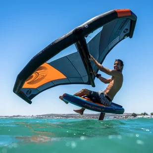 Deska wingfoil JP Australia WingAir 5'4 2022 - Windsurfing - miniaturka - grafika 10
