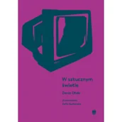 Opowiadania - W sztucznym świetle - miniaturka - grafika 1