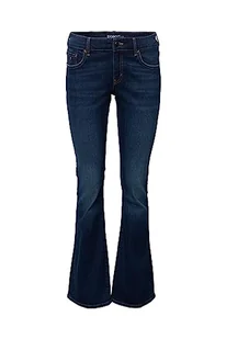 ESPRIT Dżinsy damskie, 901/Blue Dark Wash, 33W / 32L - Spodnie damskie - miniaturka - grafika 1