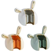 Zawiasy, okucia i inne akcesoria - 3-częściowy uchwyt na miotłę do montażu na ścianie, wiszący uchwyt na miotłę do narzędzi ogrodowych, uchwyt na miotłę do montażu na ścianie ze stalowy - miniaturka - grafika 1