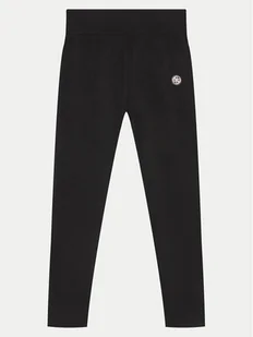 Guess Legginsy J5RB01 J1314 Czarny Slim Fit - Legginsy - miniaturka - grafika 1