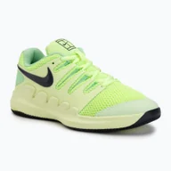 Buty sportowe męskie - Buty do tenisa dziecięce Nike Court Vapor X Jr ghost green/barely volt/blackened blue WYSYŁKA W 24H 30 DNI NA ZWROT - miniaturka - grafika 1