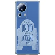 Etui i futerały do telefonów - ERT GROUP etui na telefon Xiaomi 13 LITE/CIVI 2, case oryginalny i oficjalnie licencjonowany przez Star Wars, wzór R2D2 006, optymalnie dopasowane, plecki z TPU - miniaturka - grafika 1