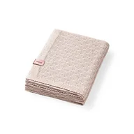 Koce i narzuty dla dzieci - 1673/02 KOC BAMBUSOWY JASNY BEŻOWY - miniaturka - grafika 1