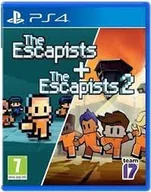 Gry PlayStation 4 - The Escapists 2 GRA PS4 - miniaturka - grafika 1