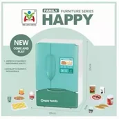 Zabawki AGD - Lodówka - Maksik - miniaturka - grafika 1