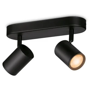 WiZ WiZ Imageo podwójny reflektor 929002659101 - Systemy inteligentnych domów - miniaturka - grafika 1