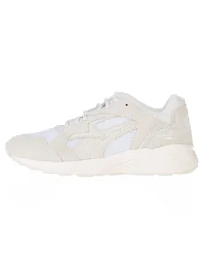 Puma Sneakersy "Prevail Premium" w kolorze biało-kremowym - Trampki męskie - miniaturka - grafika 1