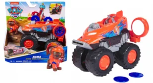 Psi Patrol Rescue Wheels Pojazd Zumy - model lub pojazd - Samochody i pojazdy dla dzieci - miniaturka - grafika 1