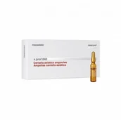 Pozostałe kosmetyki - Mesoestetic x.prof 040 Centella Asiatica 1x2ml - miniaturka - grafika 1