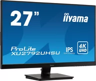 Monitory - IIYAMA XU2792UHSU-B1 - miniaturka - grafika 1