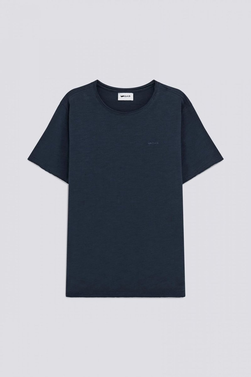 t-shirt uomo gas jeans 543871 183017 scuba 0194