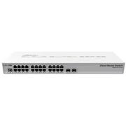 Switche - MikroTik Cloud Router Switch (CRS326-24G-2S+RM) - miniaturka - grafika 1