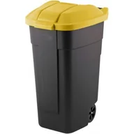 Kosze na śmieci - Curver POJEMNIK DO SEGREGACJI ODPADÓW 110L 214128 - miniaturka - grafika 1