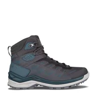 Buty trekkingowe damskie - Buty trekkingowe damskie Lowa Ferrox Mid Gtx - miniaturka - grafika 1