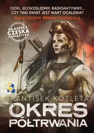 Fantasy - Okres półtrwania - Frantisek Kotleta - książka - miniaturka - grafika 1