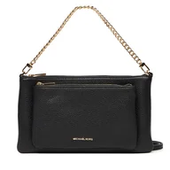 Torebki damskie - Torebka MICHAEL Michael Kors 32F5GJ6C8L Czarny - miniaturka - grafika 1