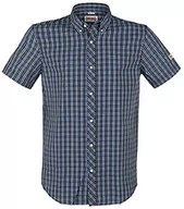Koszulki męskie - Lonsdale London męska koszulka Slim Fit z krótkim rękawem Brixworth, wielokolorowa, xxl - miniaturka - grafika 1
