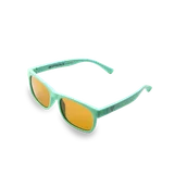 Okulary dla dzieci - Zepter Hyperlight Eyewear okulary fulerenowe dla dzieci poprawiają samopoczucie, przeciwsłoneczne i do komputera, socz. hiperpolaryzująca, turkusowe - miniaturka - grafika 1