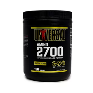 Universal Nutrition Amino 2700 350 tab - Aminokwasy - miniaturka - grafika 1
