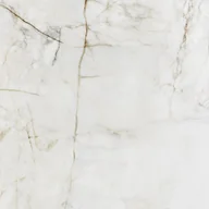 Płytki ceramiczne - Gres Shellstone white pol rectified 59,8x59,8 Arte - miniaturka - grafika 1