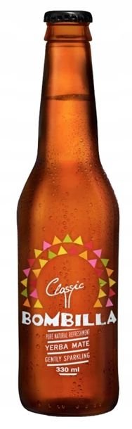 Bombilla Classic Napój energetyzujący na bazie yerba mate 500 ml