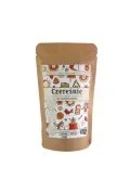 Bakalie - Pięć Przemian Czereśnie w czekoladzie bez dodatku cukru bezglutenowe 100 g - miniaturka - grafika 1