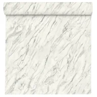 Tapety - Tapeta samoprzylepna Carrara struktura kamienia winylowa - miniaturka - grafika 1