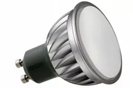Żarówki LED - Lumenix Żarówka LED GU10 10W ciepła dimm ściemnialna 044-10W-WWH-1 - miniaturka - grafika 1