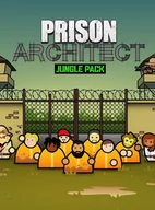 Gry PC Cyfrowe - Prison Architect - Jungle Pack (PC) klucz Steam - miniaturka - grafika 1
