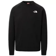 Bluzy męskie - THE NORTH FACE Raglan Redbox Crew bluza męska - miniaturka - grafika 1