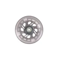 Akcesoria do skatingu - Koło przednie LED 120mm do Mini2grow - miniaturka - grafika 1