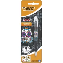 BiC Pióro wieczne XPen Czaszka - Pióra wieczne - miniaturka - grafika 1