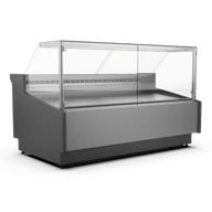 Szafy i witryny chłodnicze - Lada chłodnicza CEBEA CARMEN WCh-8/1 149/117 (REMOTE) - miniaturka - grafika 1