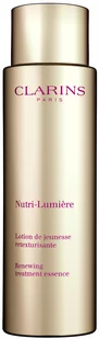 Clarins Nutri-Lumiere Renewing Treatment Essence (200ml) - Serum do twarzy - miniaturka - grafika 1