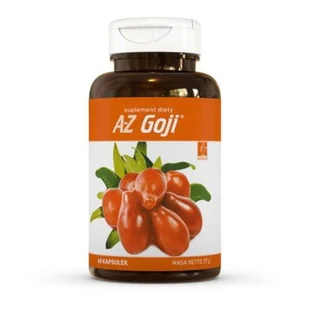 A-Z Medica A-Z Goji 60 szt. - Witaminy i minerały - miniaturka - grafika 1