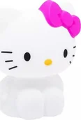 Figurki dekoracyjne - Paladone PALADONE Lampka silikonowa Hello Kitty wysokość: 15 cm - akumulator - miniaturka - grafika 1