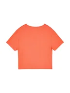 Koszulki i topy damskie - Rip Curl Koszulka w kolorze pomarańczowym - miniaturka - grafika 1