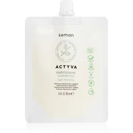 Szampony do włosów - Kemon Actyva Nutrizione szampon odżywczy 100 ml - miniaturka - grafika 1