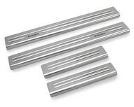 Nakładki progowe - Croni, Nakładki na progi, BMW X3  F25 2010-2014 - miniaturka - grafika 1