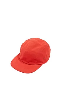 ESPRIT Czapka męska, 825/Red Orange, M - Czapki męskie - miniaturka - grafika 1