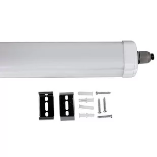 Oprawa hermetyczna LED Seria-G /150cm 48W 120lm/W VT-1574 4000K 5790lm - Oprawy, klosze i abażury - miniaturka - grafika 2