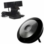 Sprzęt konferencyjny i radiowęzłowy - Zestaw wideokonferencyjny Jabra Speak 710 UC + Alio FHD120 - miniaturka - grafika 1