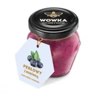 Miód - Wowka Miód perłowy z borówką 260 g - miniaturka - grafika 1