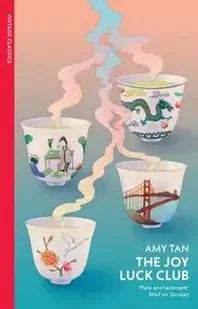 The Joy Luck Club - Tan, Amy - Powieści - miniaturka - grafika 1