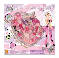 Prace ręczne dla dzieci - Russell, koraliki Secrer Wings Serce 350 - miniaturka - grafika 1